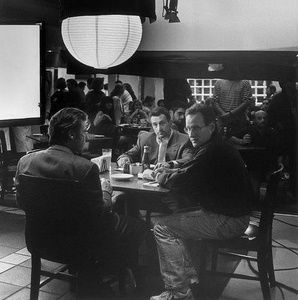 Meet your Posher, Johnny